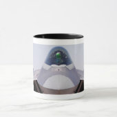 Tasse de base - MilitaryFugu.com (Centre)