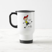 Tasse de baseball Course vers la base (Gauche)
