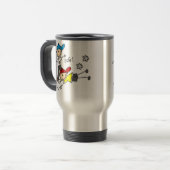 Tasse de baseball Il est en sécurité (Devant gauche)
