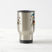 Tasse de baseball Il est en sécurité (Centre)