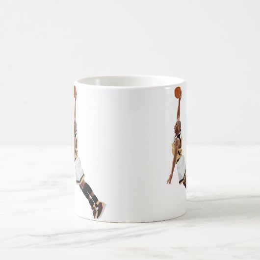 Tasse de basket-ball (Centre)