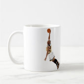 Tasse de basket-ball (Gauche)