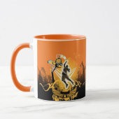 Tasse de basket-ball (Gauche)