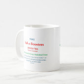 tasse de basket-ball de Boule-un-propulseurs (Devant gauche)