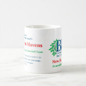 Tasse de basket-ball de virtuoses de New Haven (Centre)