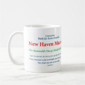 Tasse de basket-ball de virtuoses de New Haven (Gauche)
