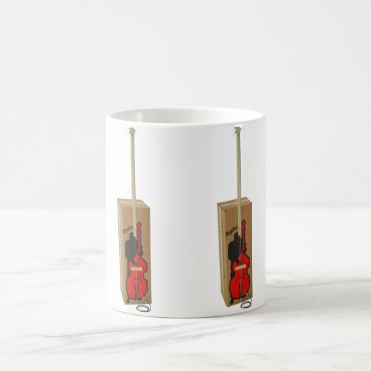 Tasse de basse de boîte de Bogdon (Centre)