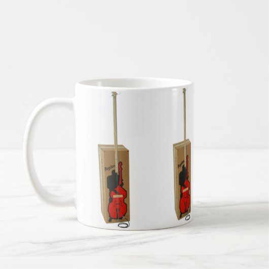Tasse de basse de boîte de Bogdon (Gauche)