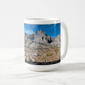 Tasse de bassin de Gardiner (Devant droit)