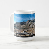 Tasse de bassin de Gardiner (Devant gauche)