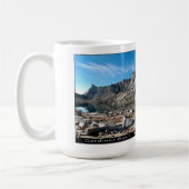 Tasse de bassin de Gardiner (Gauche)