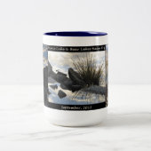 Tasse de bassin de lacs bear de lac Marie (Centre)