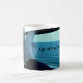 Tasse de bateau de croisière (Centre)