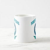 Tasse de bateau de marin (Centre)