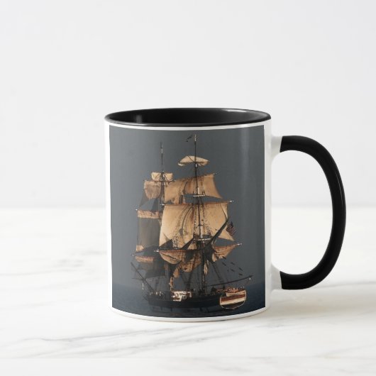 Tasse de bateau de tondeuse de navigation (Droite)