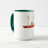 tasse de bateau-phare de nantucket (Devant gauche)