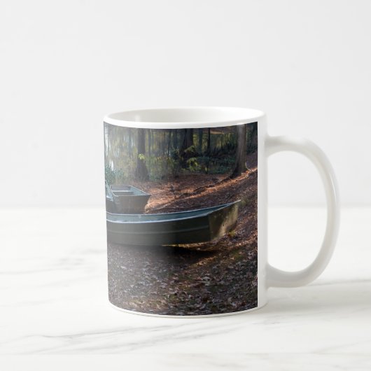 Tasse de bateaux de bayou (Droite)
