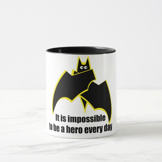 tasse de batte (Centre)