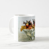 Tasse de battes de fruit (Devant gauche)