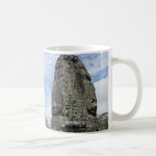 Tasse de Bayon et d'Angkor Vat
