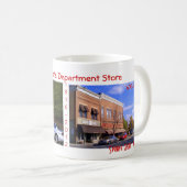 Tasse de bazar du département et de Nina (Devant droit)