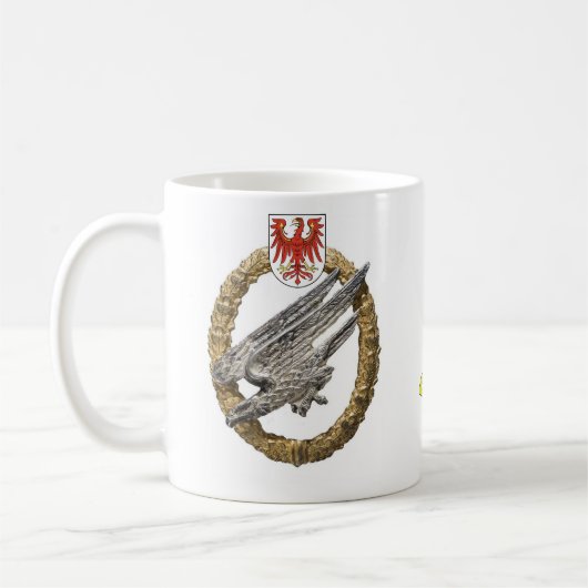 Tasse de BB (Gauche)