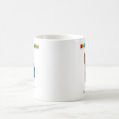 Tasse de Bb de Letterland | (Centre)