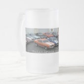 Tasse de BCC (Devant gauche)