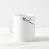 Tasse de BCG (Devant gauche)