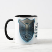 Tasse de BDFFL (Gauche)
