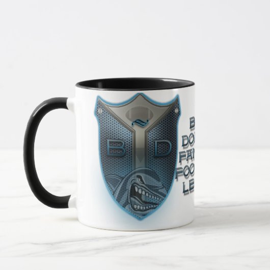 Tasse de BDFFL (Gauche)