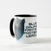 Tasse de BDFFL (Devant gauche)