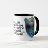 Tasse de BDFFL (Devant droit)