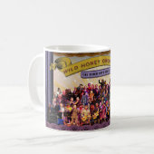 Tasse de Beach Boys 67-77 (Devant gauche)