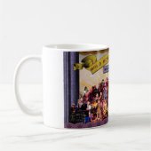 Tasse de Beach Boys 67-77 (Gauche)