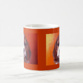 Tasse de beagle (Centre)
