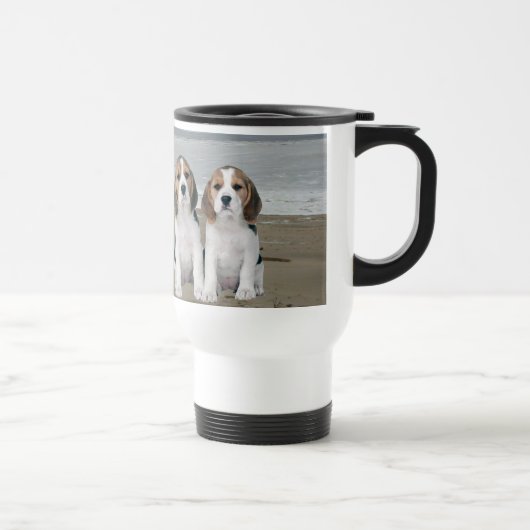 Tasse de beagle (Droite)