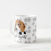 Tasse de beagle (Devant gauche)
