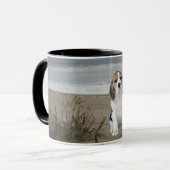 Tasse de beagle (Devant gauche)