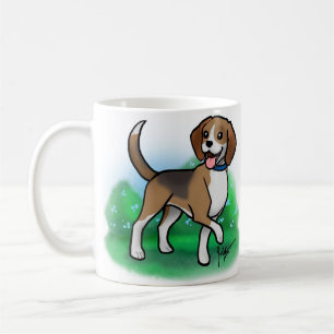 Tasse de beagle