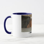 Tasse de beagle de lundi (Gauche)