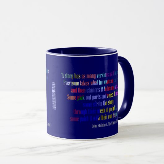 Tasse de beaucoup de versions (Devant droit)