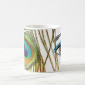 Tasse de beauté de maquilleur (Centre)