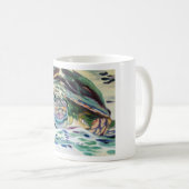 Tasse de beaux-arts (Devant droit)