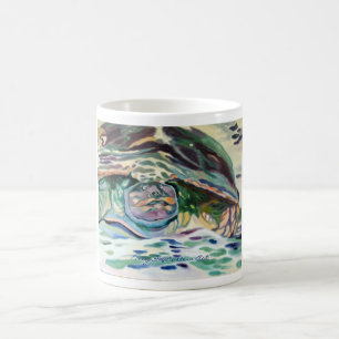 Tasse de beaux-arts