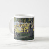 Tasse de beaux-arts de Seurat (Devant gauche)