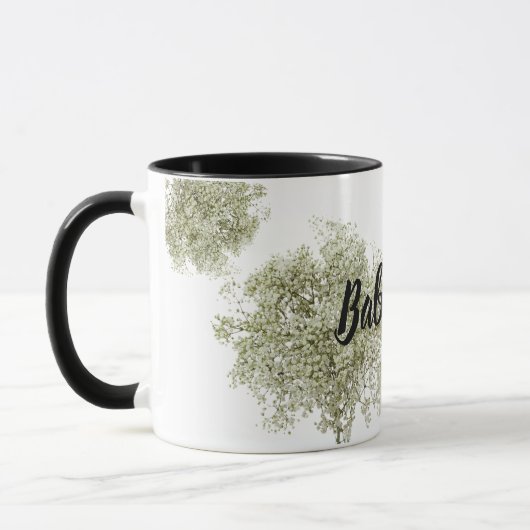 Tasse de bébé (Gauche)