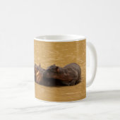 Tasse de bébé à bord (Devant droit)