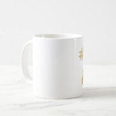 Tasse de bébé de patron (Devant gauche)