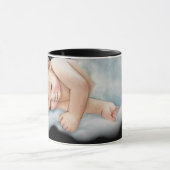 Tasse de bébé de sommeil (Centre)